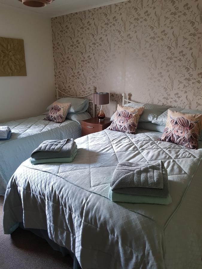 Rasa Sayang Bed and Breakfast Kyle of Lochalsh Exteriör bild