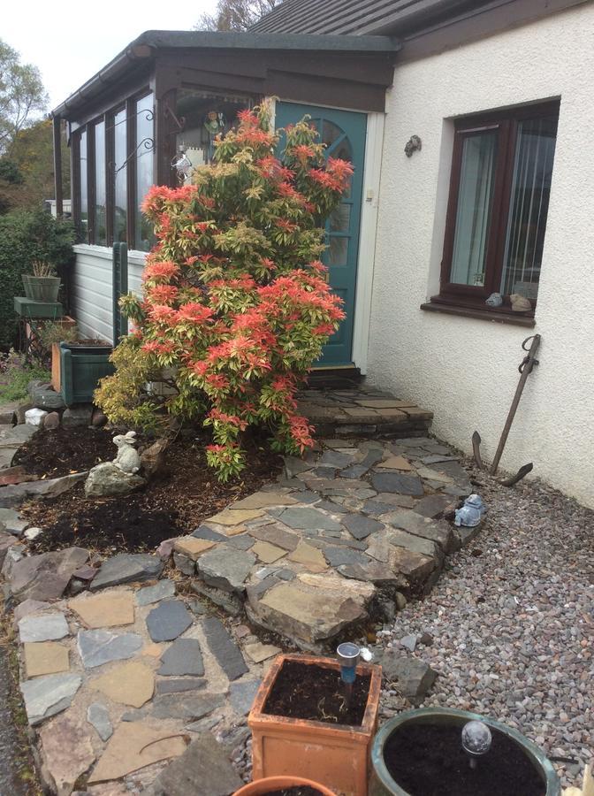 Rasa Sayang Bed and Breakfast Kyle of Lochalsh Exteriör bild