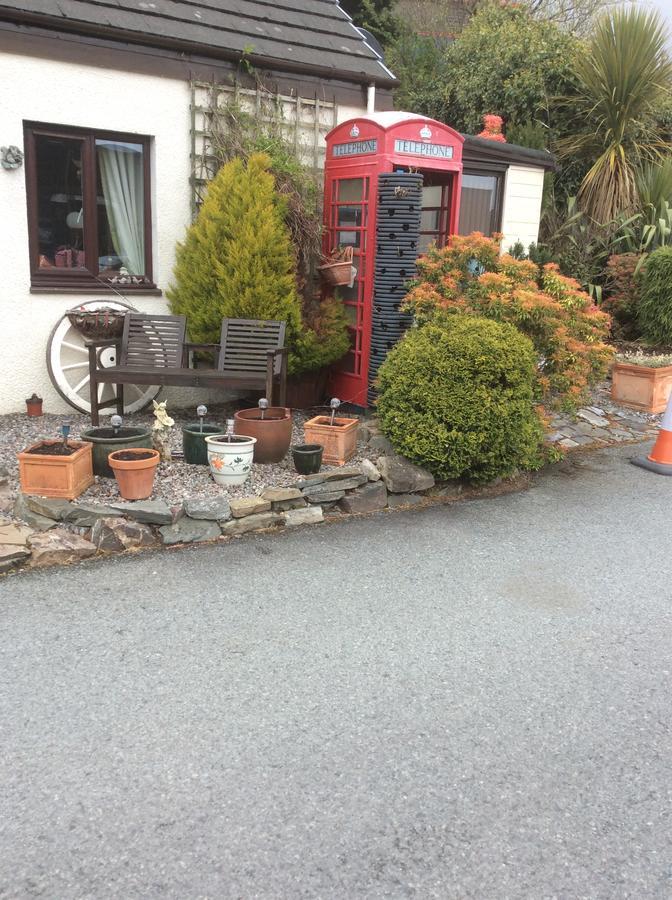 Rasa Sayang Bed and Breakfast Kyle of Lochalsh Exteriör bild