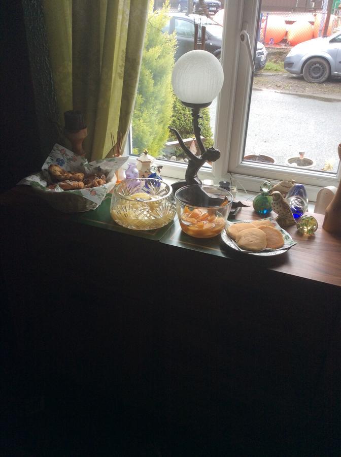 Rasa Sayang Bed and Breakfast Kyle of Lochalsh Exteriör bild