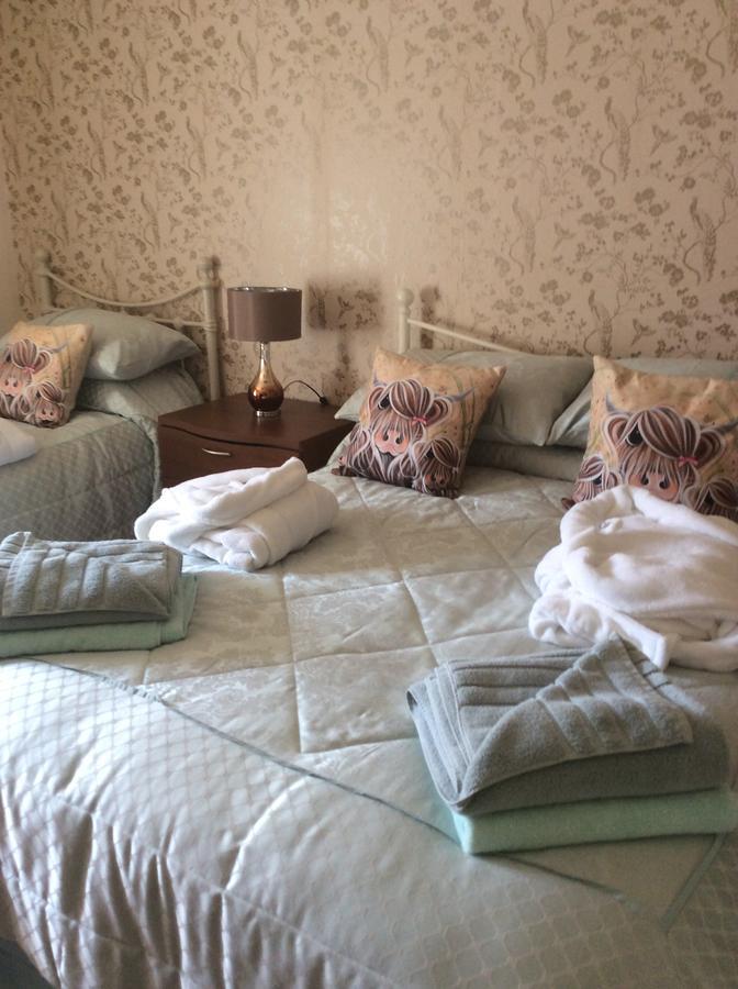 Rasa Sayang Bed and Breakfast Kyle of Lochalsh Exteriör bild