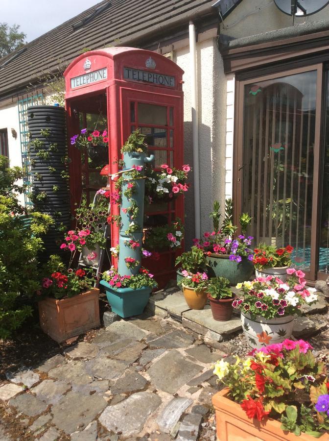 Rasa Sayang Bed and Breakfast Kyle of Lochalsh Exteriör bild