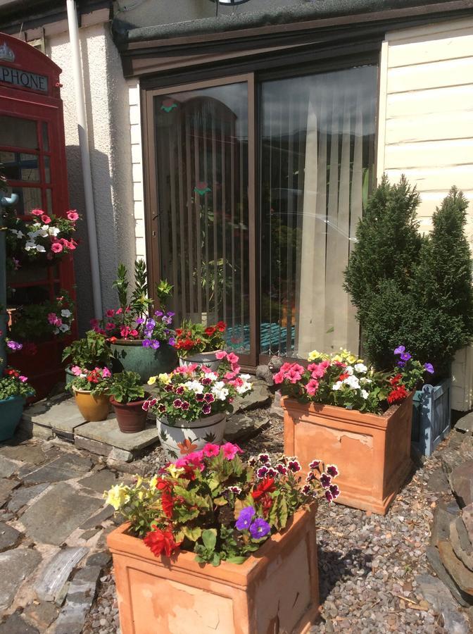 Rasa Sayang Bed and Breakfast Kyle of Lochalsh Exteriör bild